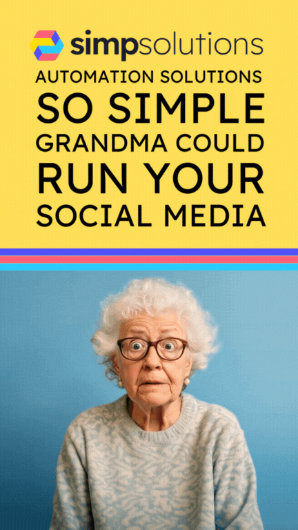 Grandma Simp