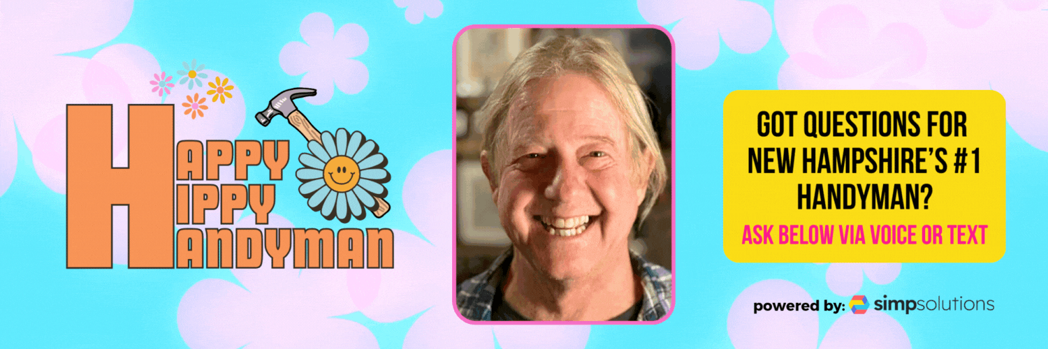 Happy Hippy Handyman SimpAssist Banner
