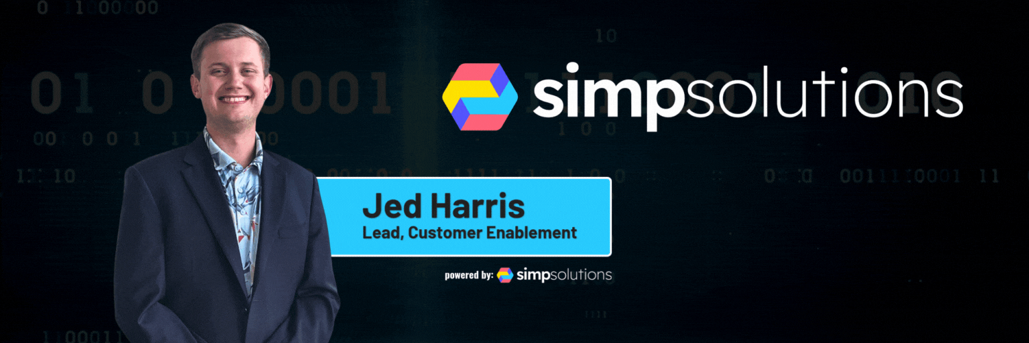 Jed Harris Banner