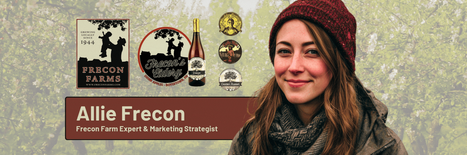 Frecon Farms Banner