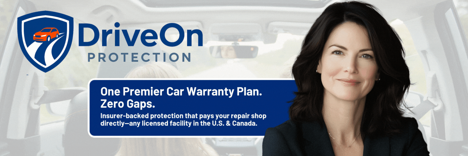 B2C DriveOn Protection Banner