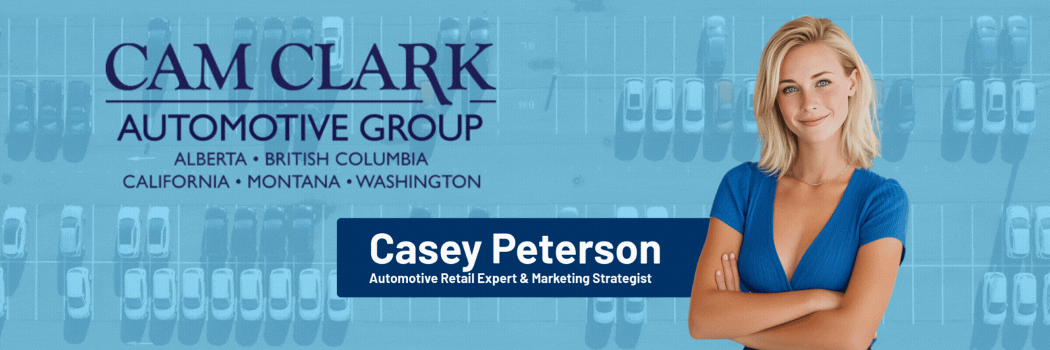 Cam Clark Auto Group Thumbnail SimpSolutions Banner
