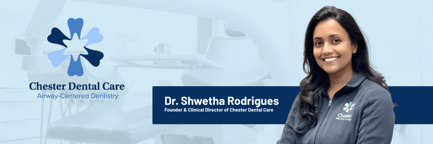 Chester Dental Banner