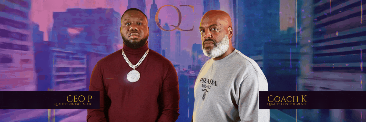 Quality Control Music SimpSolutions Banner