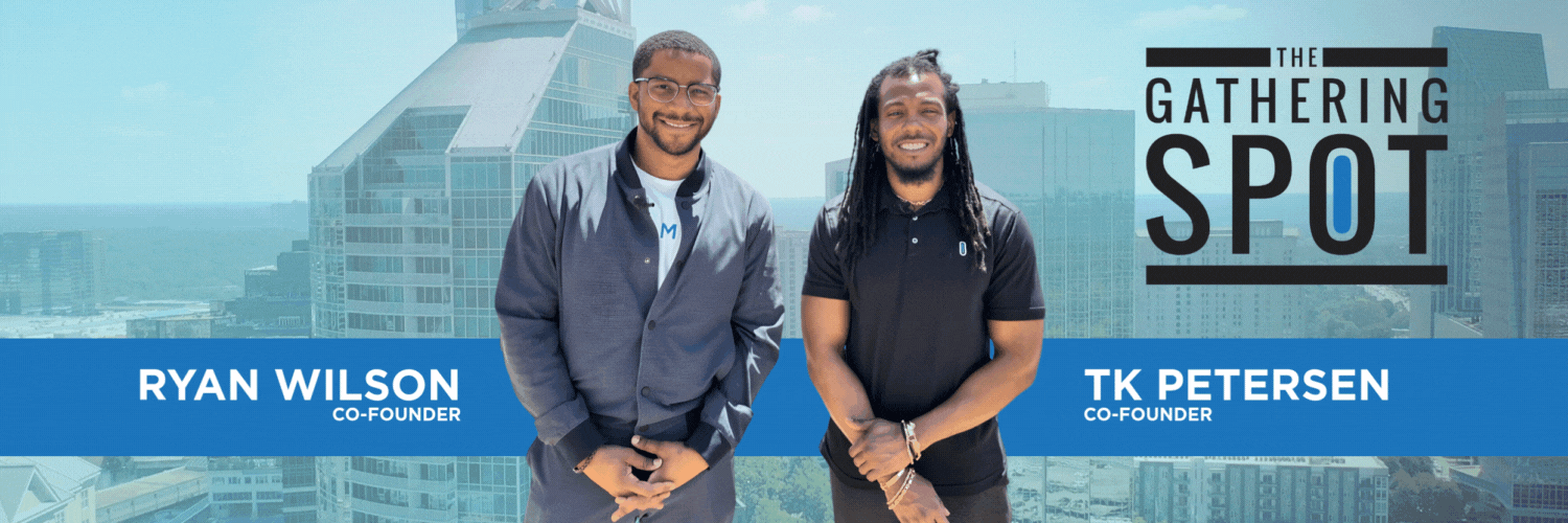 The Gathering Spot Banner 2