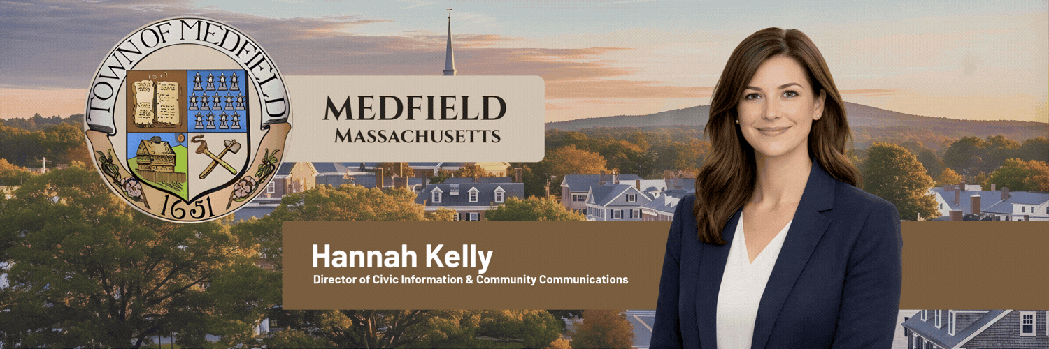 Medfield MA Hannah Kelly