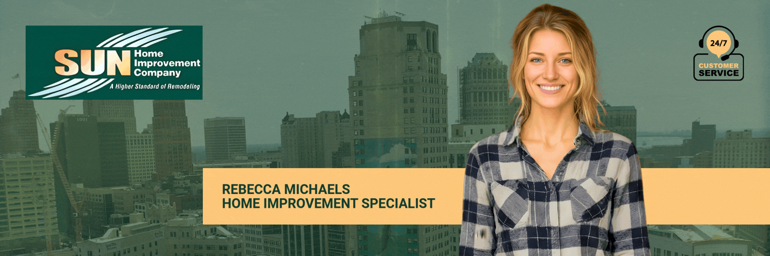 Sun Home Improvement Banner External