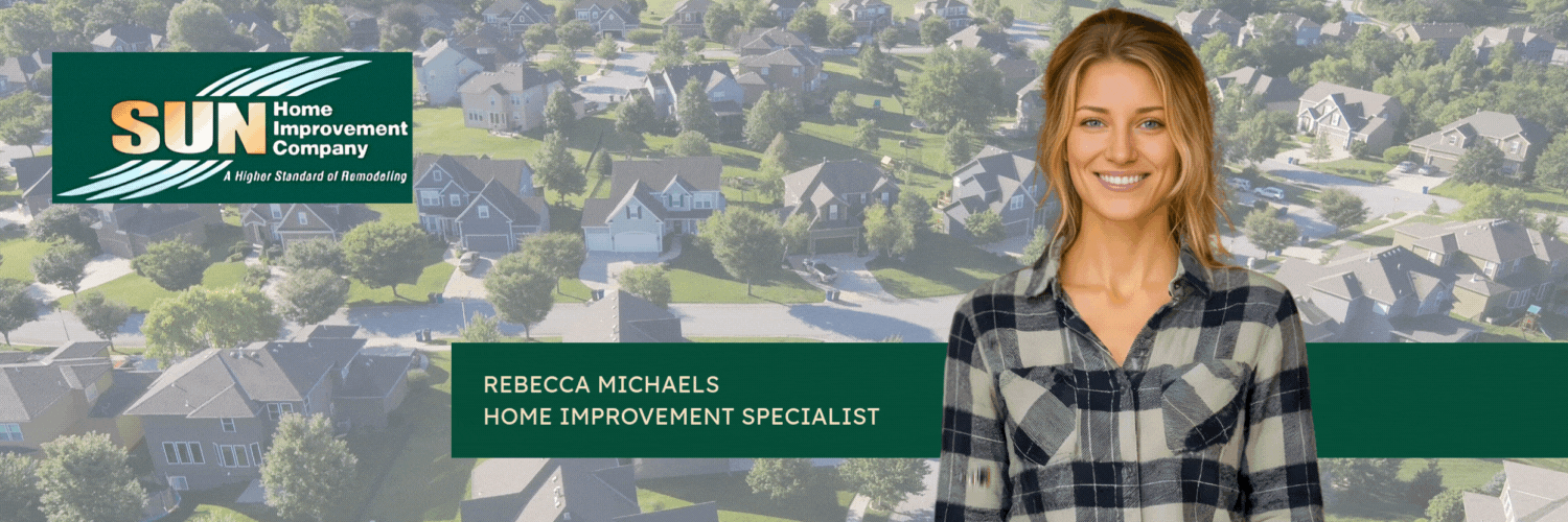 Sun Home Improvement Banner