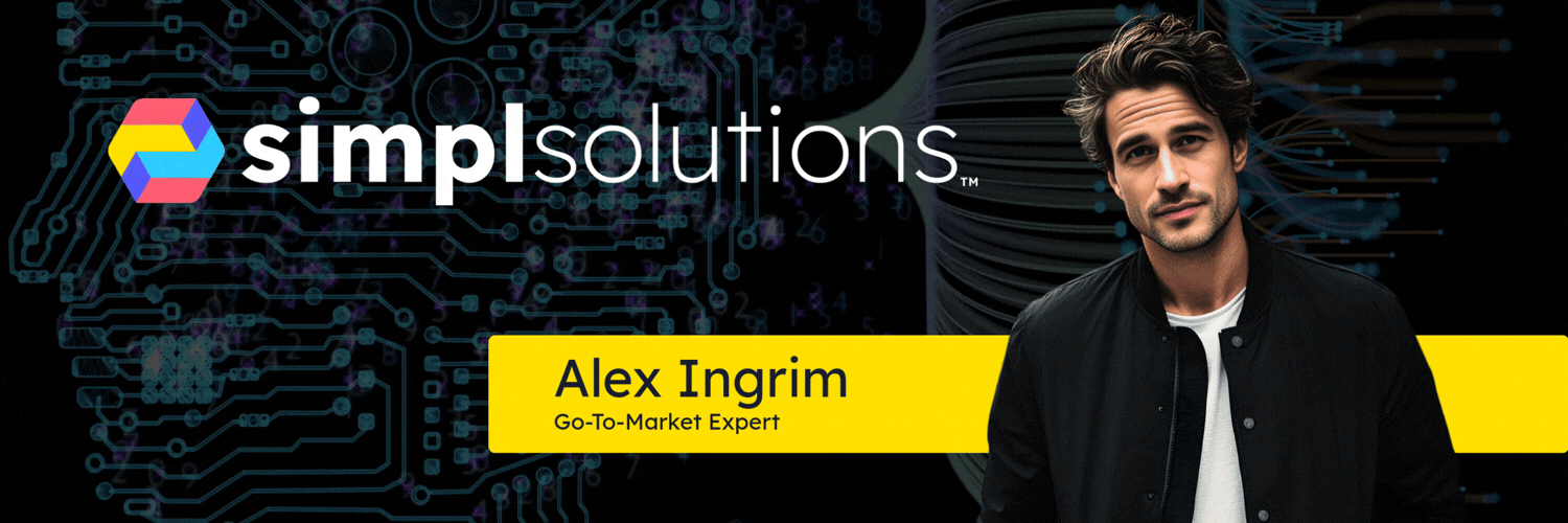 SimplSolutions Alex Web Banner
