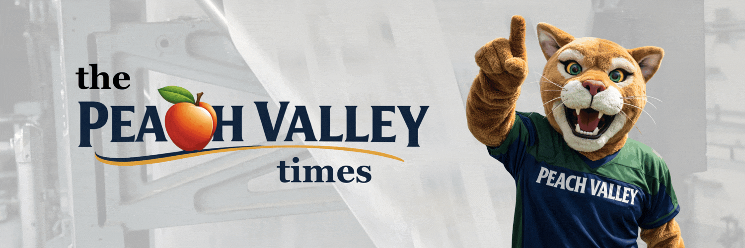 the peach valley times