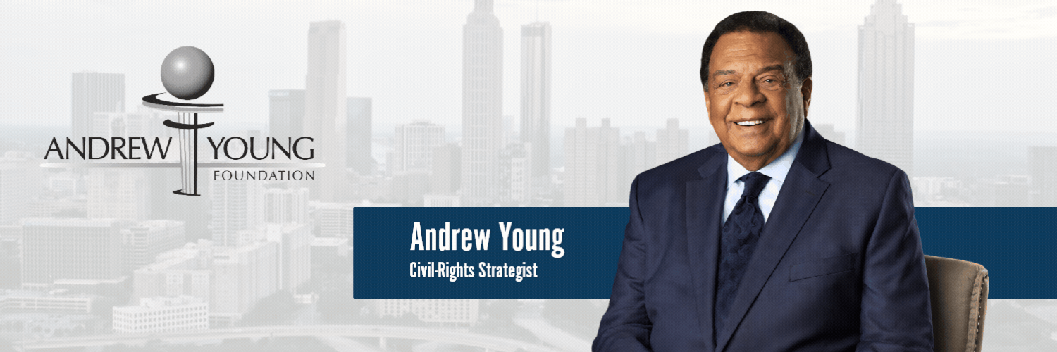 Andrew Young Banner