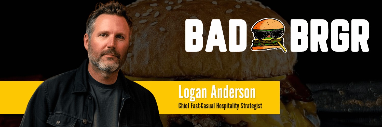 Bad Brgr Banner