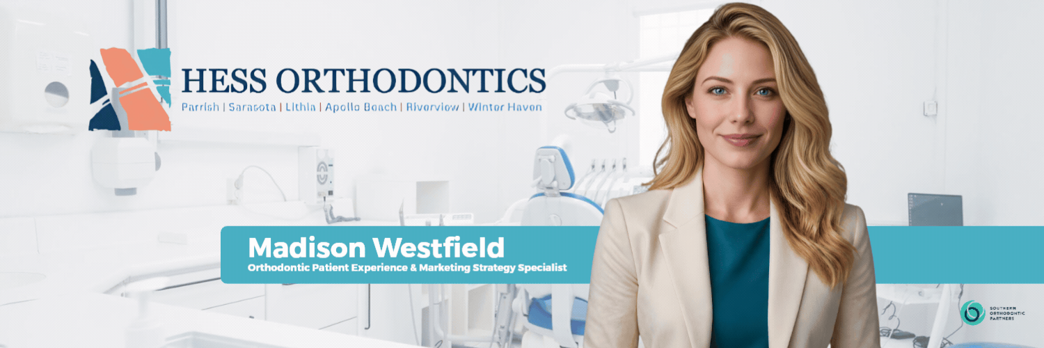 Hess Orthodontics Banner