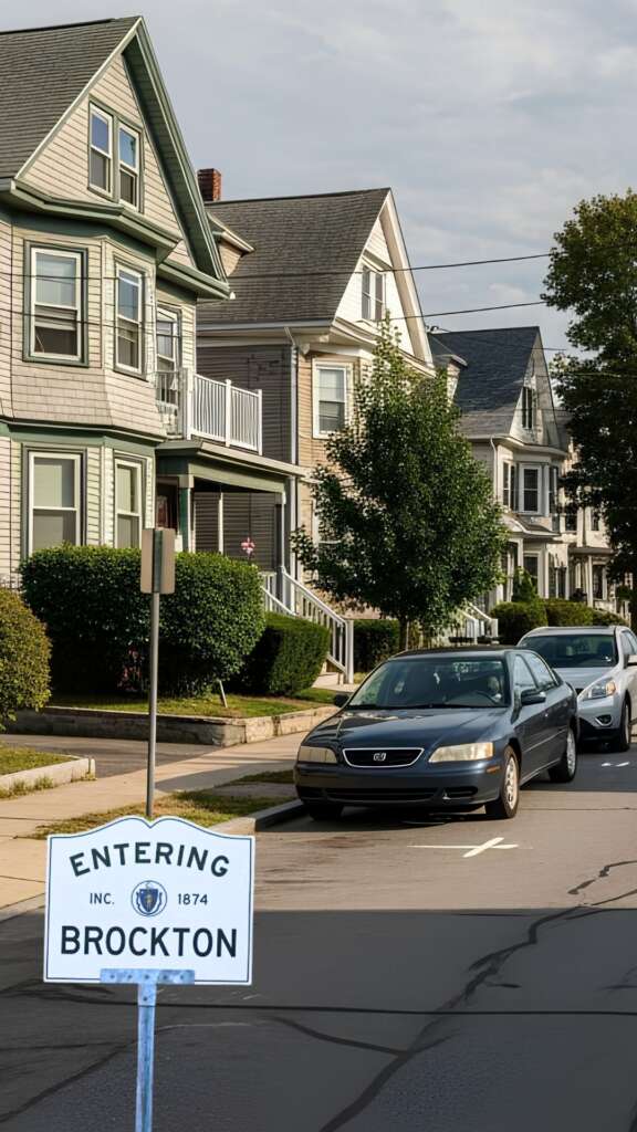Brockton two